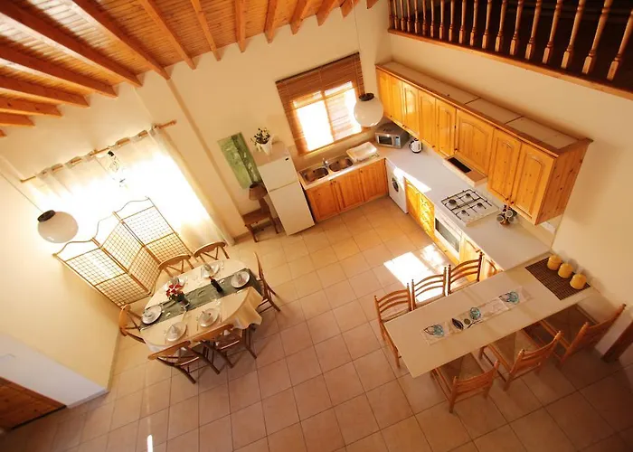 빌라 Hilltop 피조우리