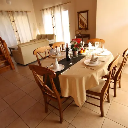 Hilltop Villa Pissouri