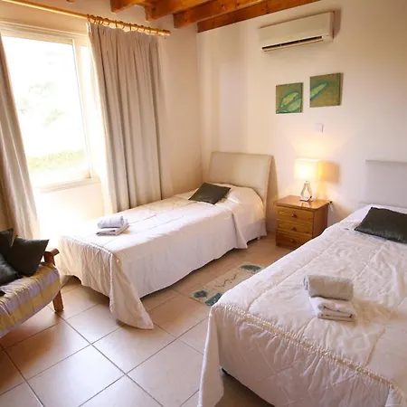 Villa Hilltop Pissouri