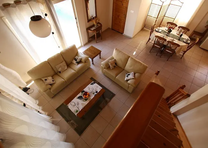 Vila Hilltop Pissouri