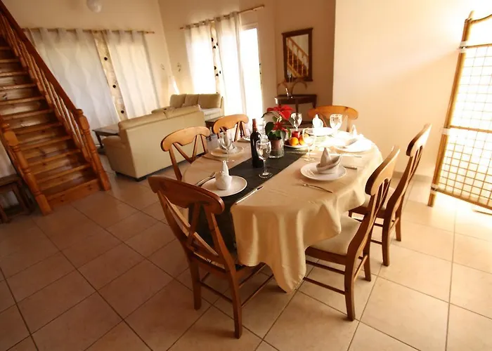 Hilltop Vila Pissouri