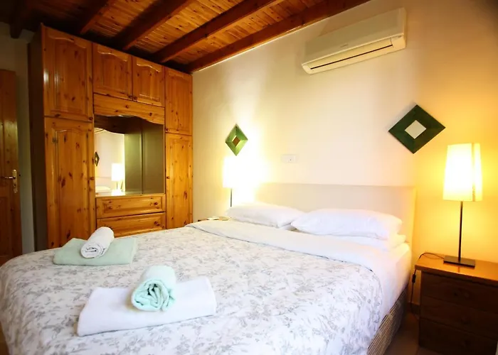 Hilltop Vila Pissouri