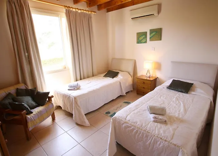 Vila Hilltop Pissouri